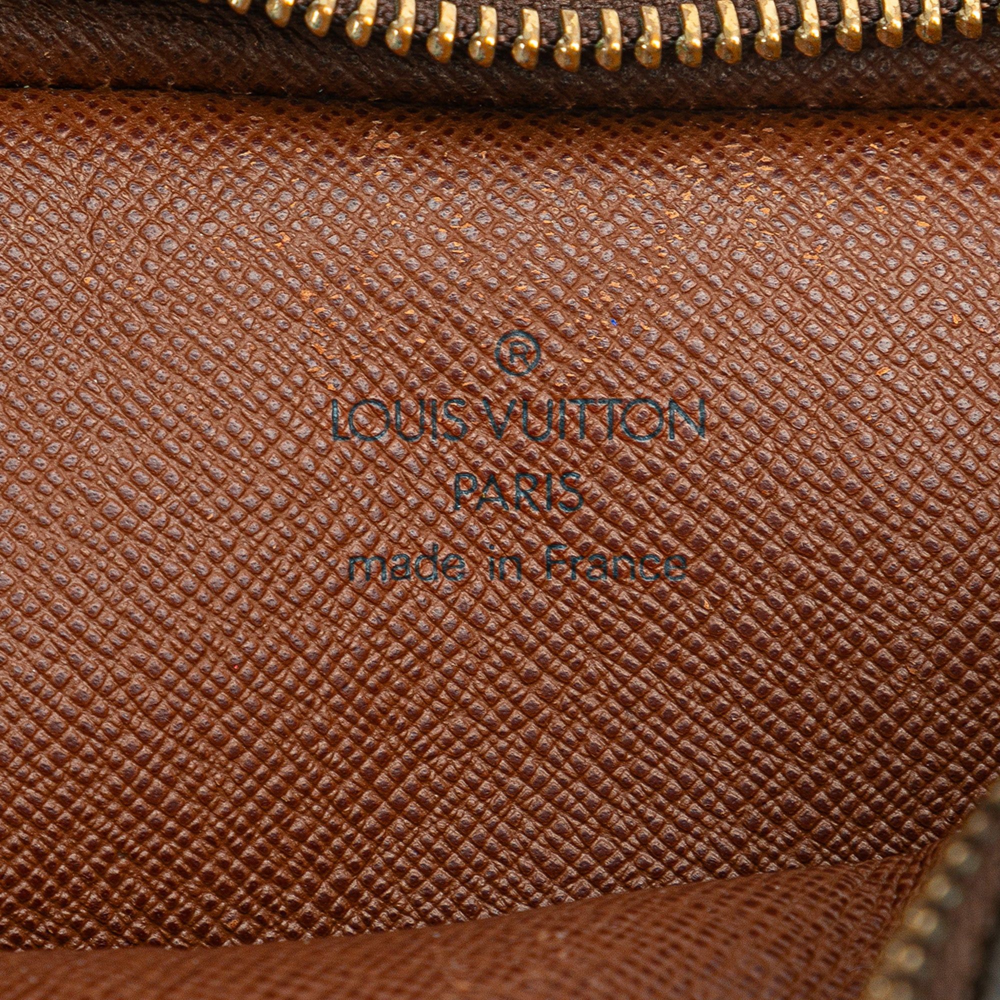 Louis Vuitton Louis Vuitton Monogram Danube Brown Size ONE SIZE - 5 Thumbnail