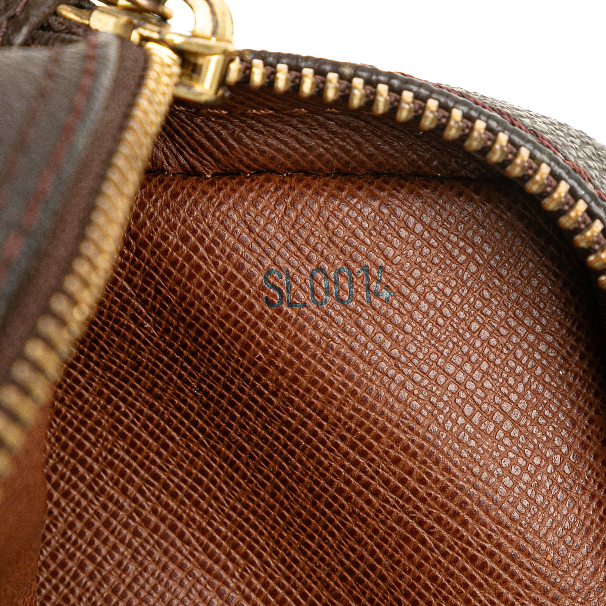 Louis Vuitton Louis Vuitton Monogram Danube Brown Size ONE SIZE - 6 Thumbnail