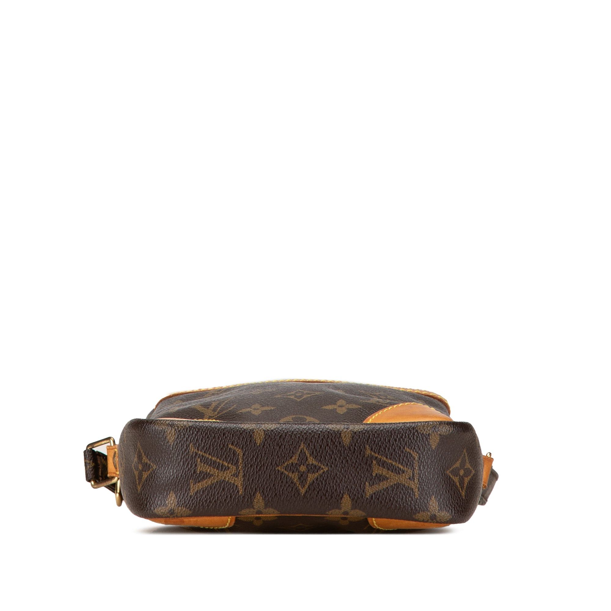 Louis Vuitton Louis Vuitton Monogram Danube Brown Size ONE SIZE - 3 Thumbnail