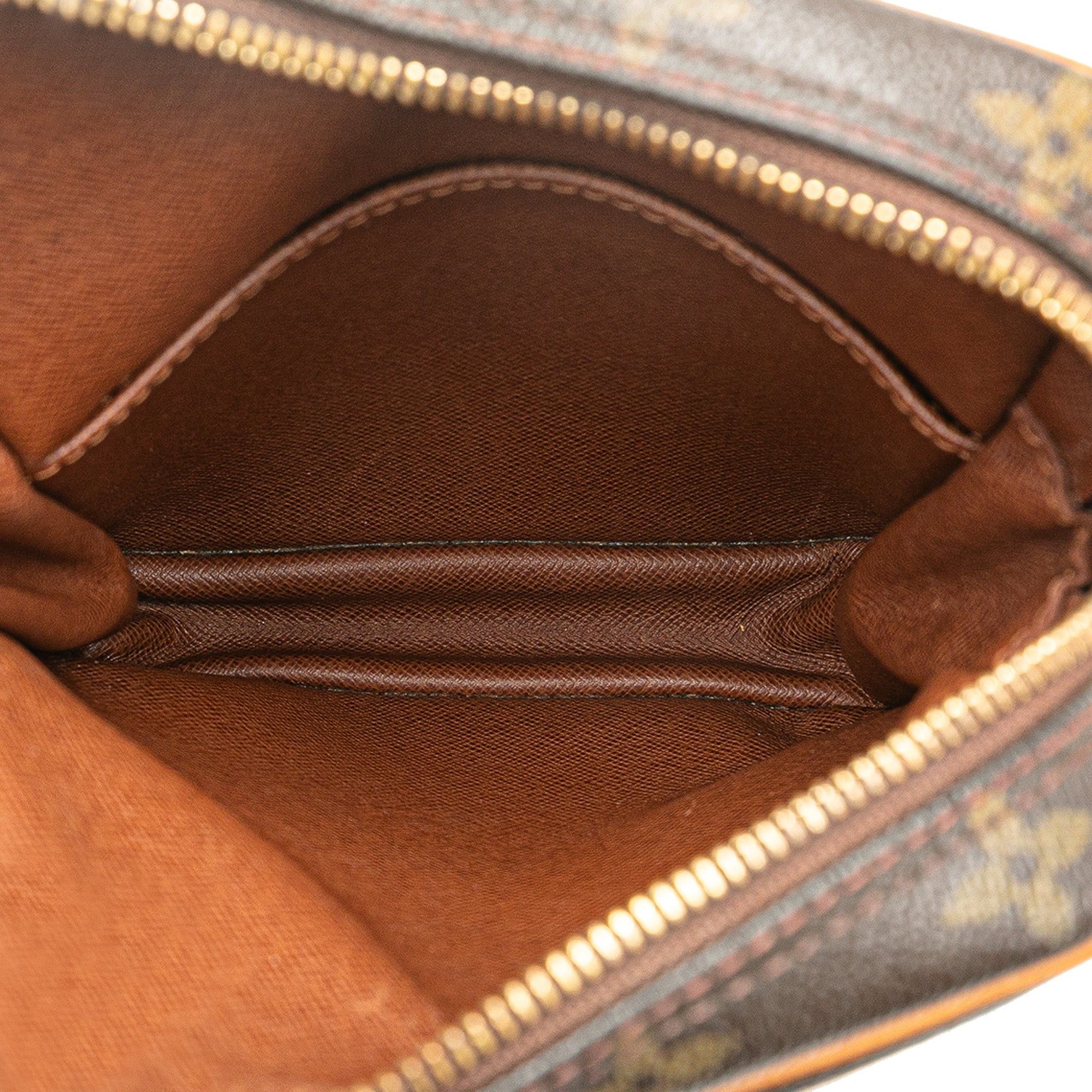 Louis Vuitton Louis Vuitton Monogram Danube Brown Size ONE SIZE - 4 Thumbnail