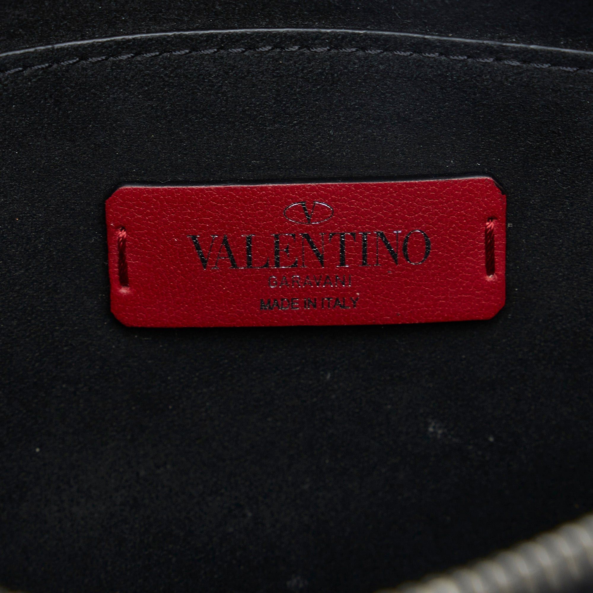 Valentino Valentino VLTN Crossbody Bag Black Size ONE SIZE - 6 Thumbnail