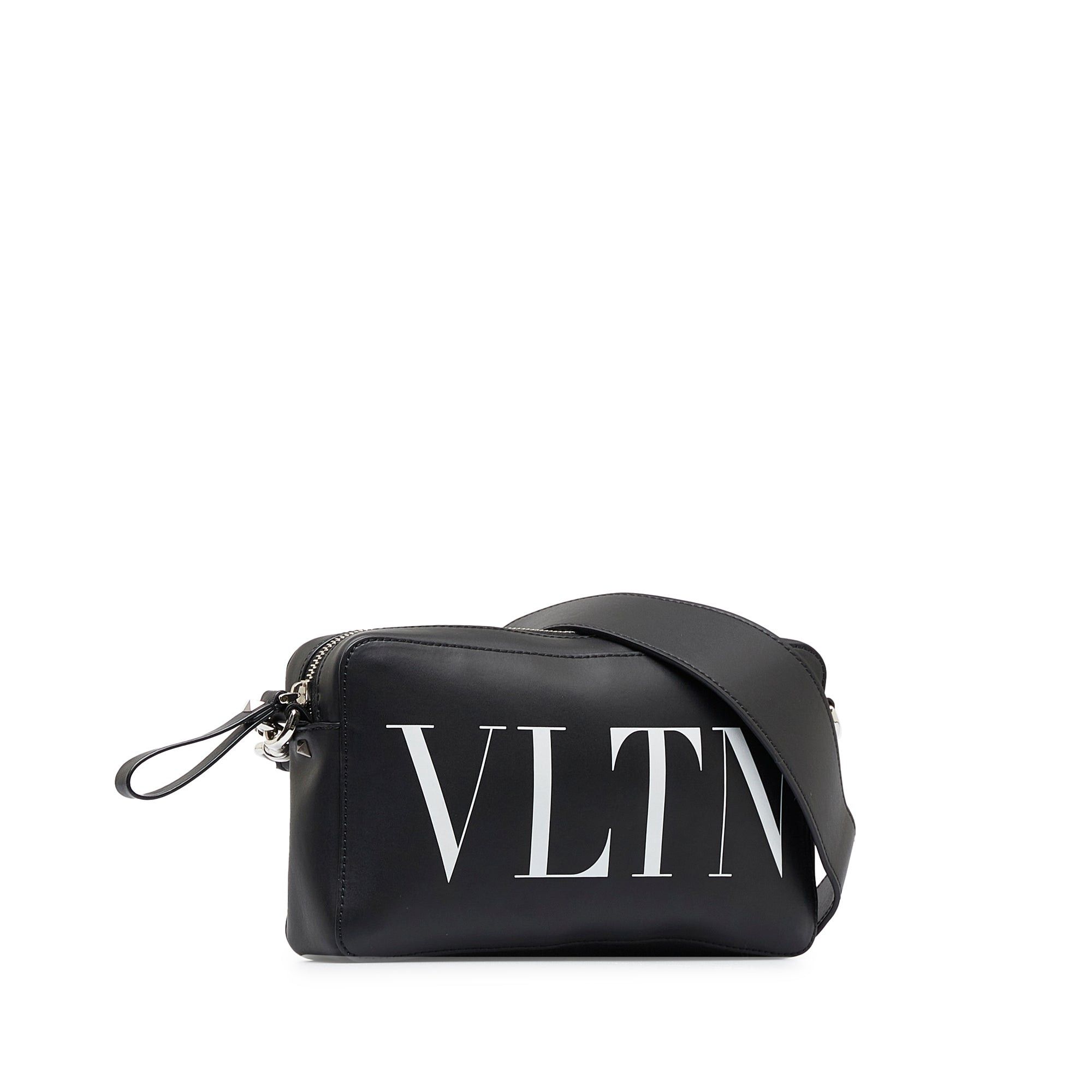 Valentino Valentino VLTN Crossbody Bag Black Size ONE SIZE - 2 Thumbnail