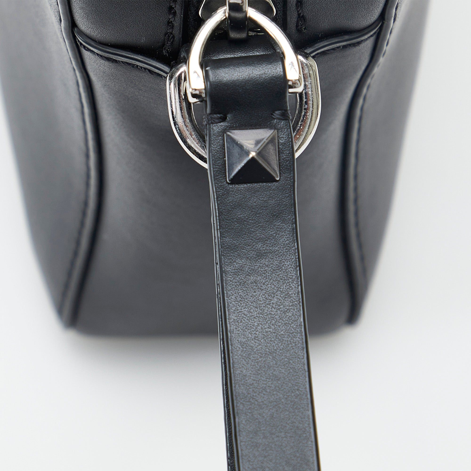 Valentino Valentino VLTN Crossbody Bag Black Size ONE SIZE - 7 Thumbnail