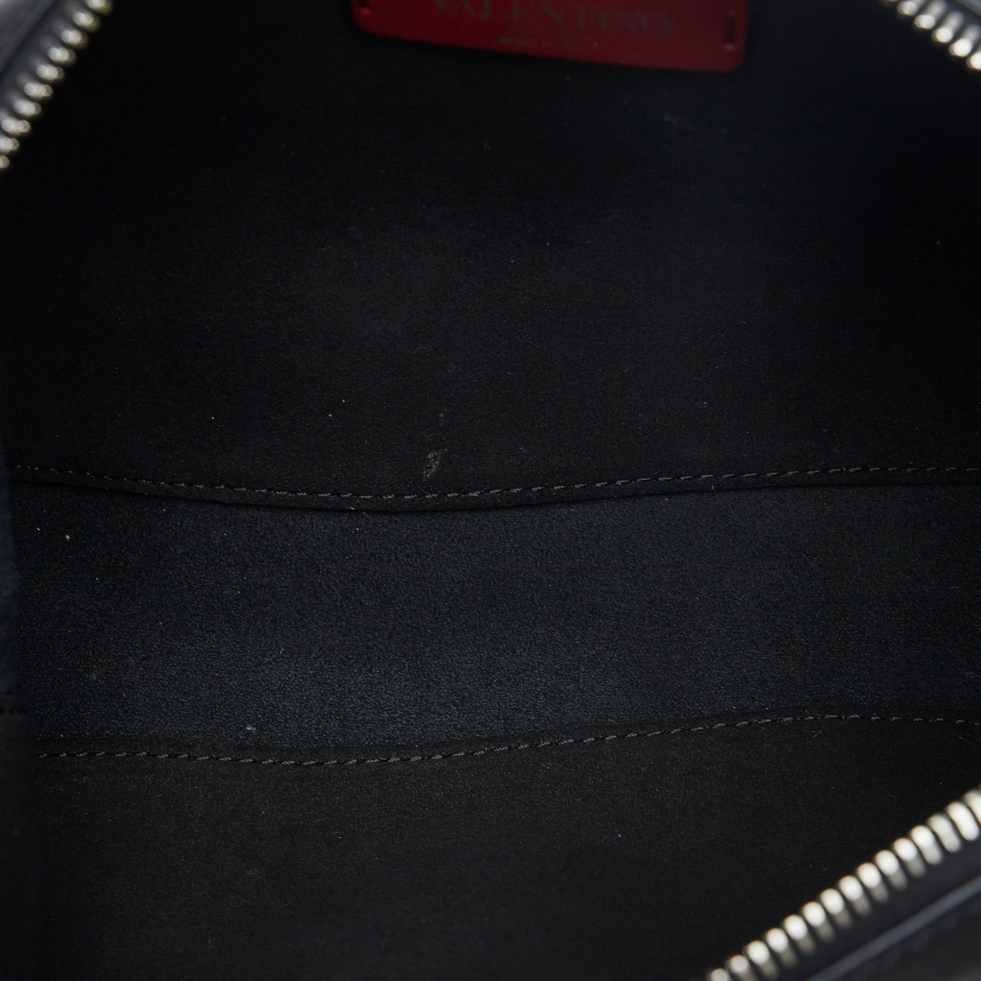 Valentino Valentino VLTN Crossbody Bag Black Size ONE SIZE - 5 Thumbnail