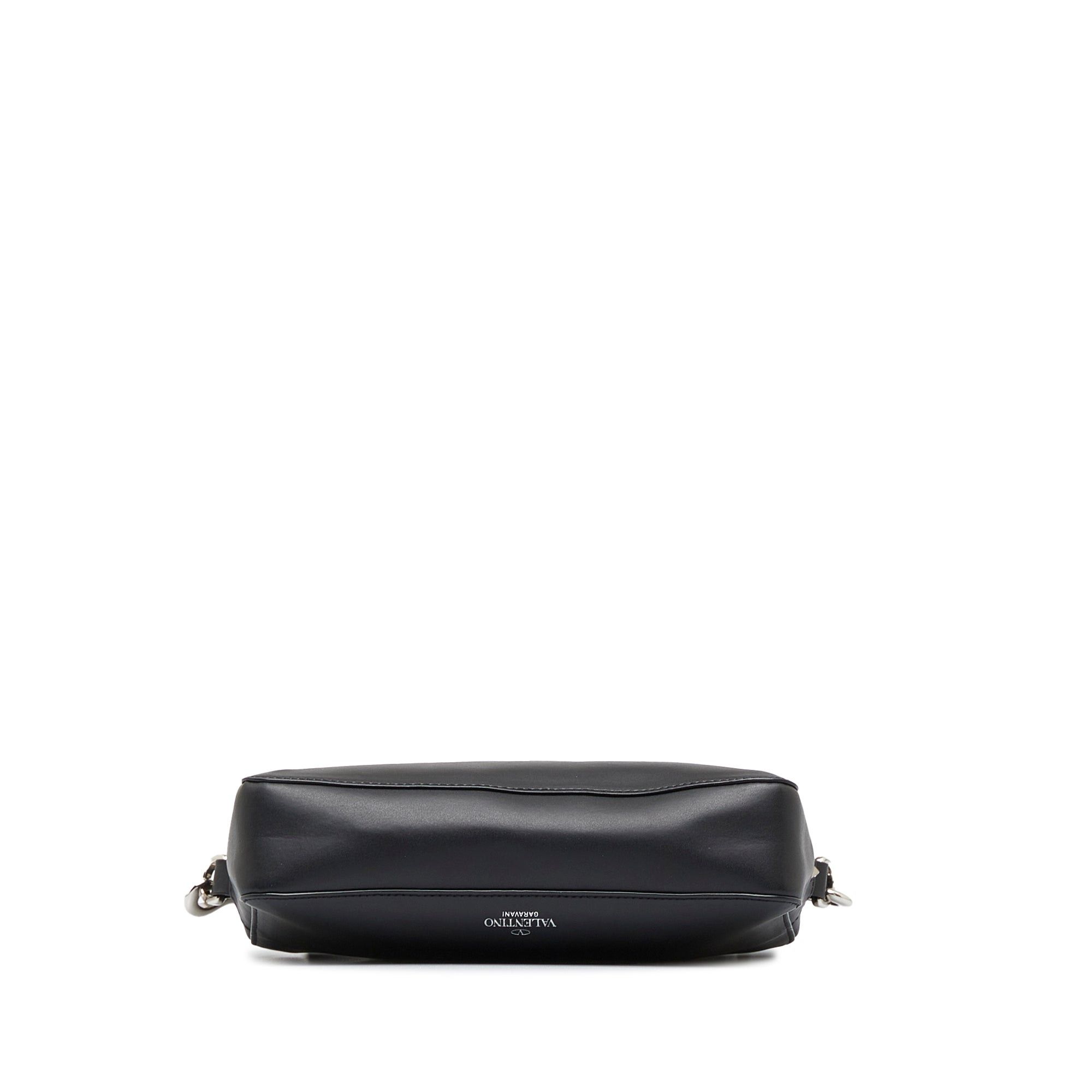 Valentino Valentino VLTN Crossbody Bag Black Size ONE SIZE - 4 Thumbnail