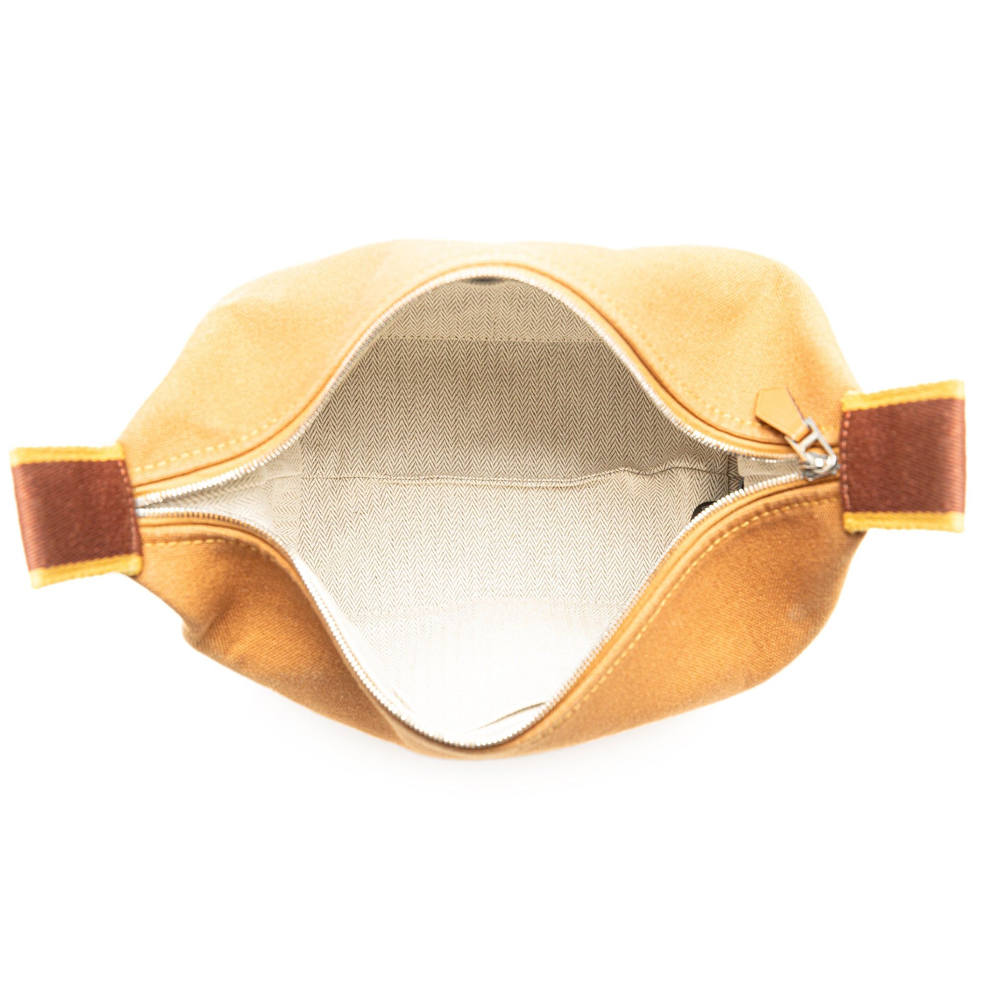 Hermes Hermès Small Toile Bride A Brac Brown Size ONE SIZE - 4 Thumbnail