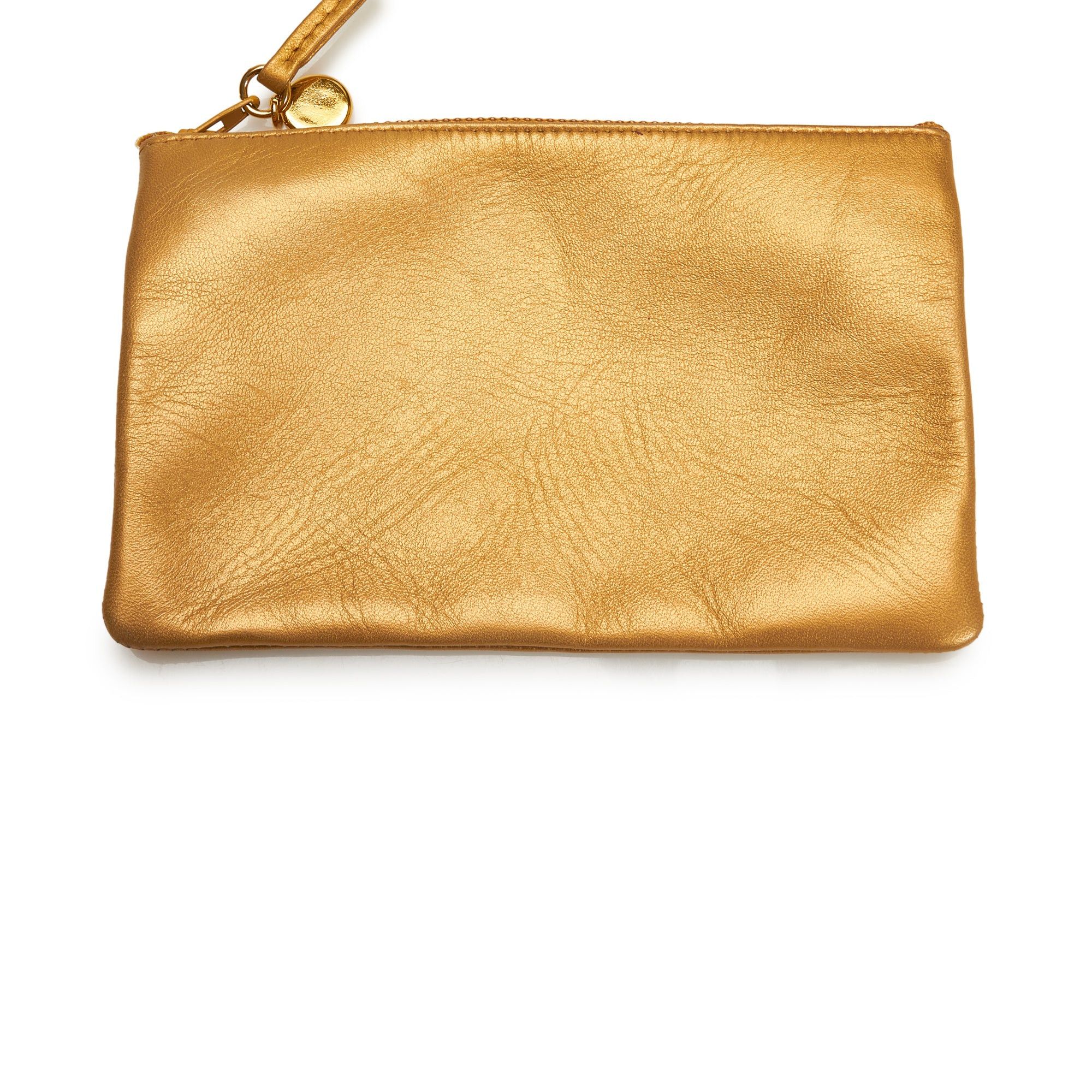 Chanel Chanel Brocade Bucket Bag Gold Size ONE SIZE - 12 Thumbnail