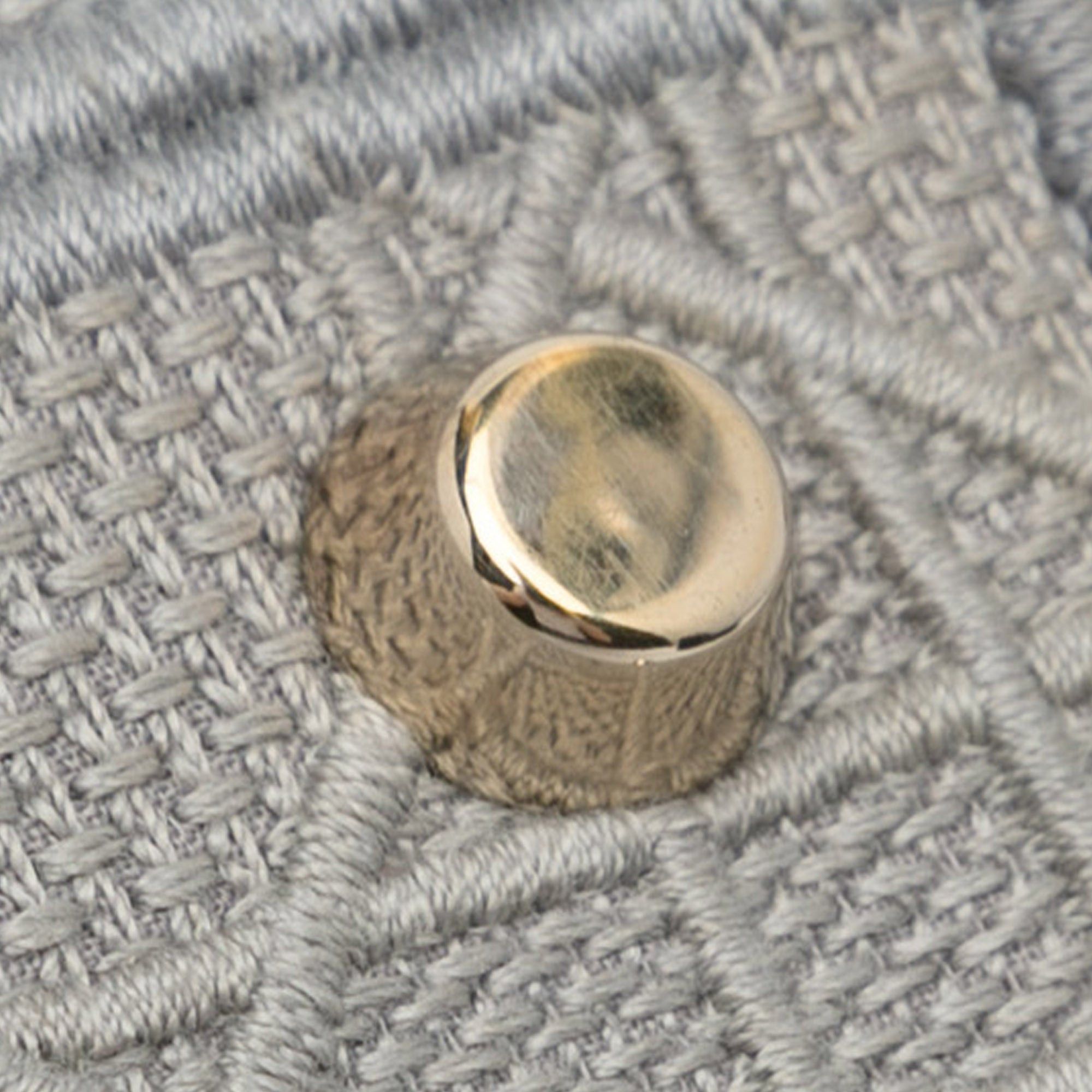 Dior Dior Medium Cannage Lady D-Lite Gray Size ONE SIZE - 11 Thumbnail
