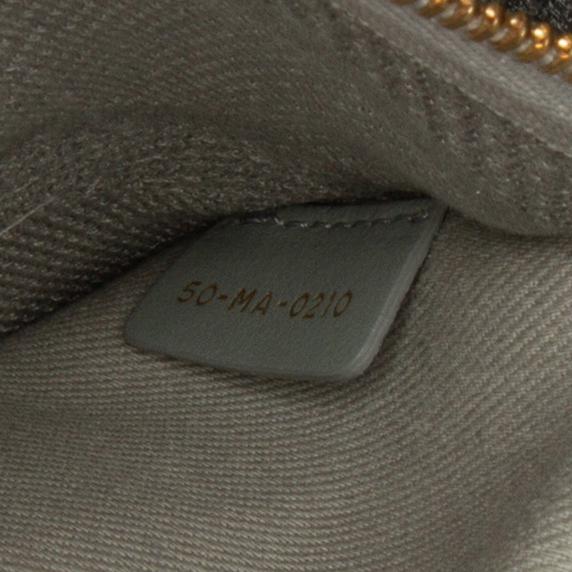 Dior Dior Medium Cannage Lady D-Lite Gray Size ONE SIZE - 8 Thumbnail