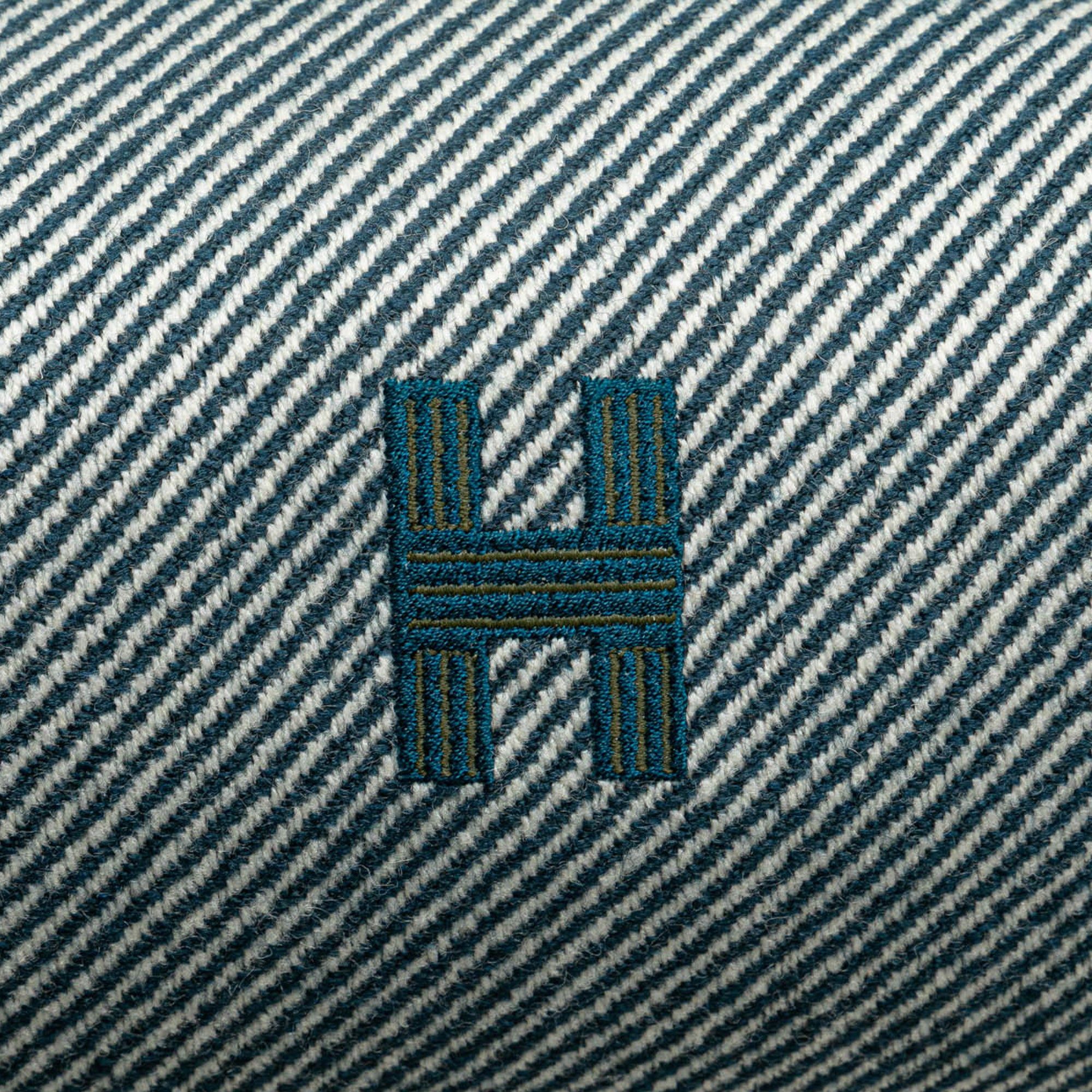 Hermes Hermès Small Toile Bride A Brac Blue Size ONE SIZE - 7 Thumbnail