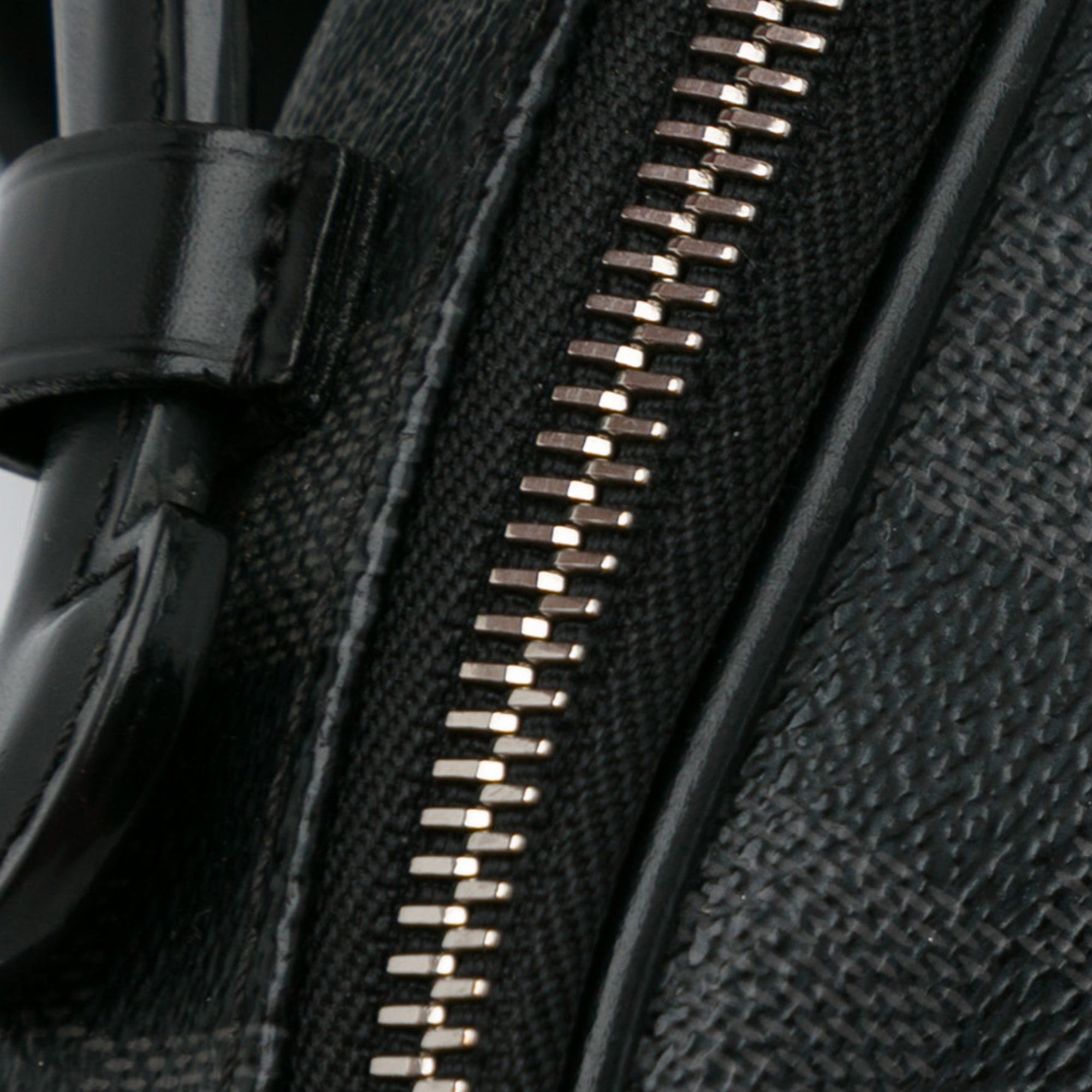 Louis Vuitton Louis Vuitton Damier Graphite Ambler Black Size ONE SIZE - 11 Thumbnail