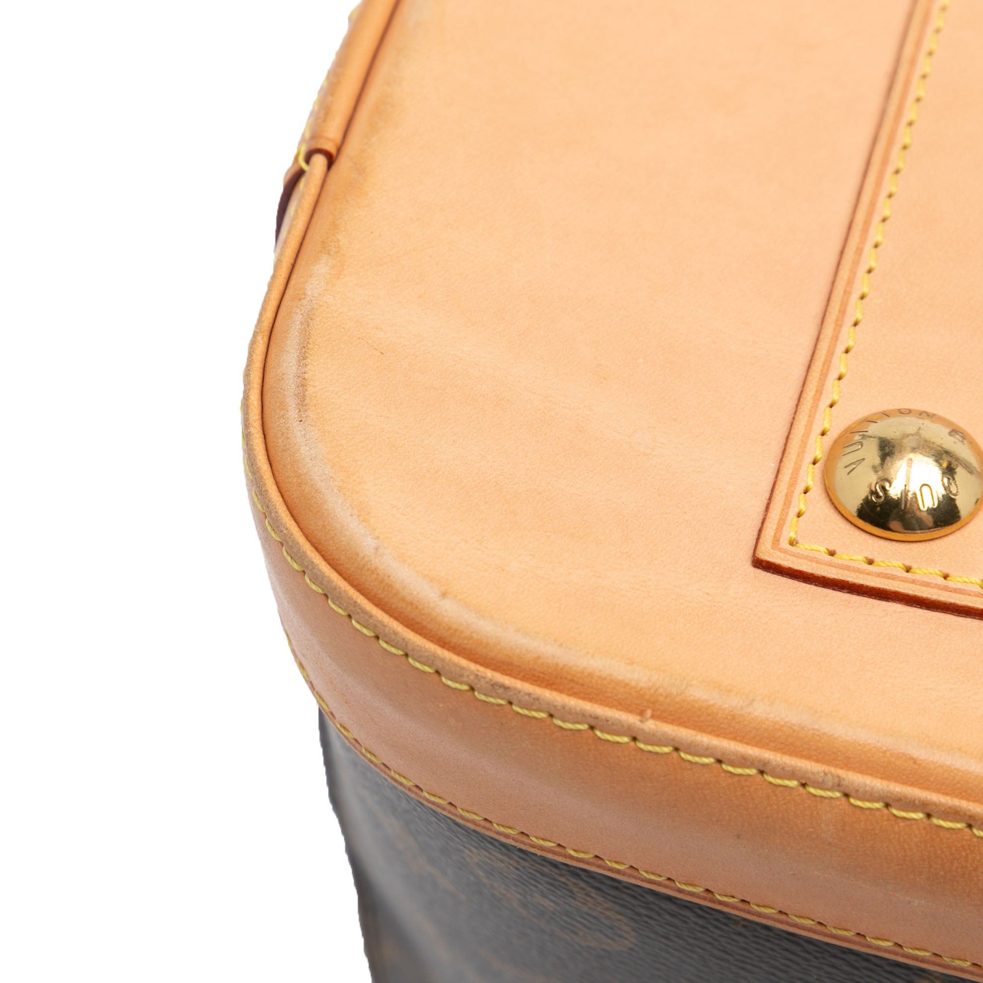 Louis Vuitton Louis Vuitton Monogram Alma PM Brown Size ONE SIZE - 8 Thumbnail