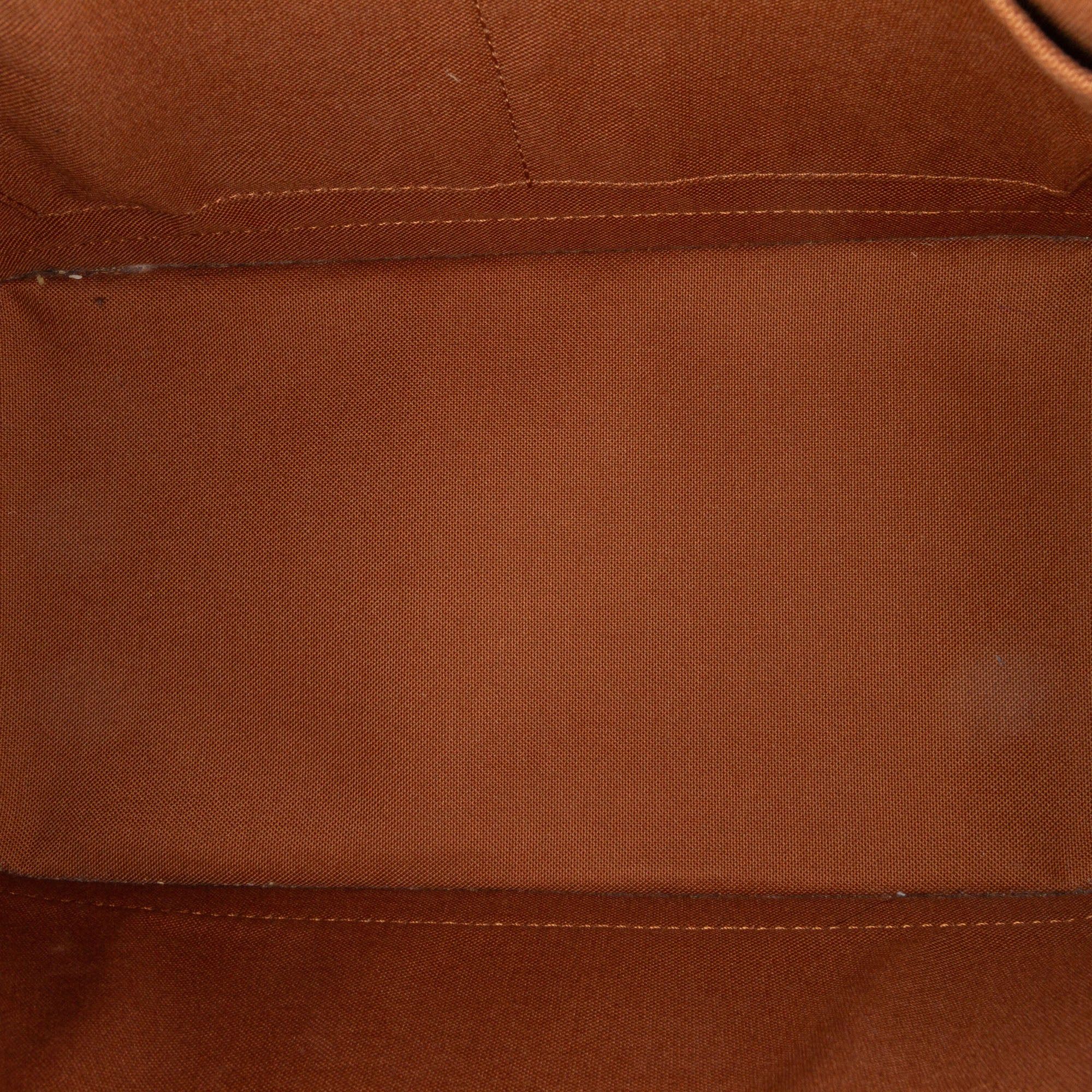 Louis Vuitton Louis Vuitton Monogram Alma PM Brown Size ONE SIZE - 4 Thumbnail