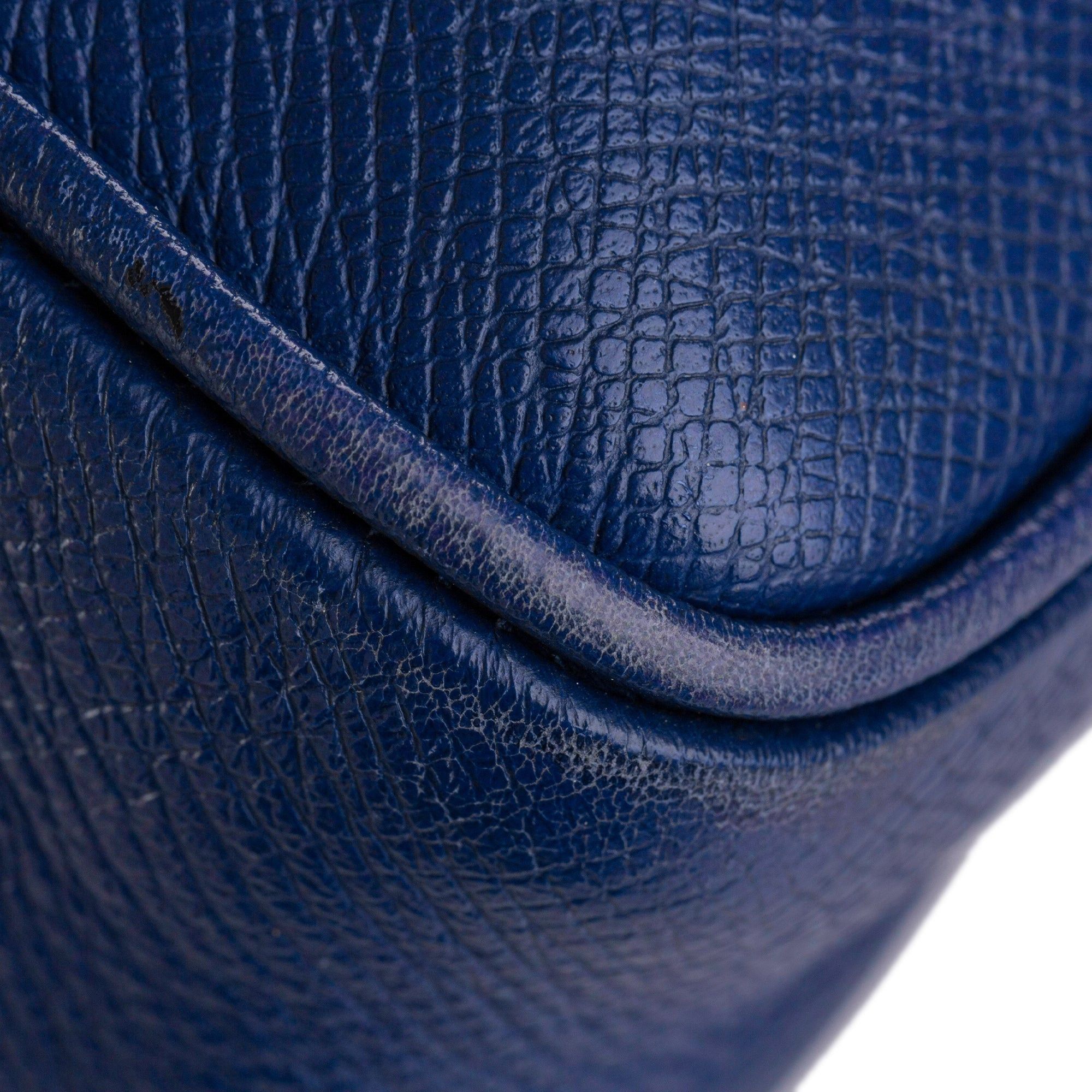 Louis Vuitton Louis Vuitton Taiga Outdoor Messenger PM Blue Size ONE SIZE - 10 Thumbnail