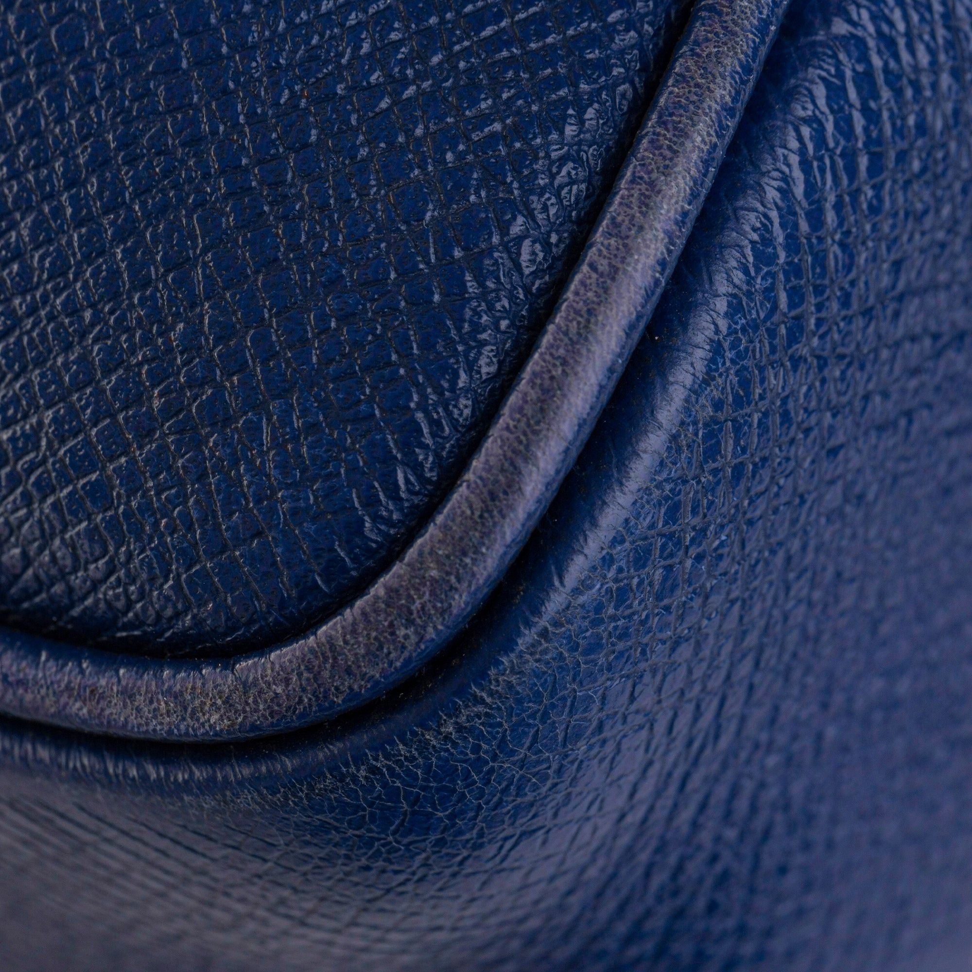 Louis Vuitton Louis Vuitton Taiga Outdoor Messenger PM Blue Size ONE SIZE - 11 Thumbnail