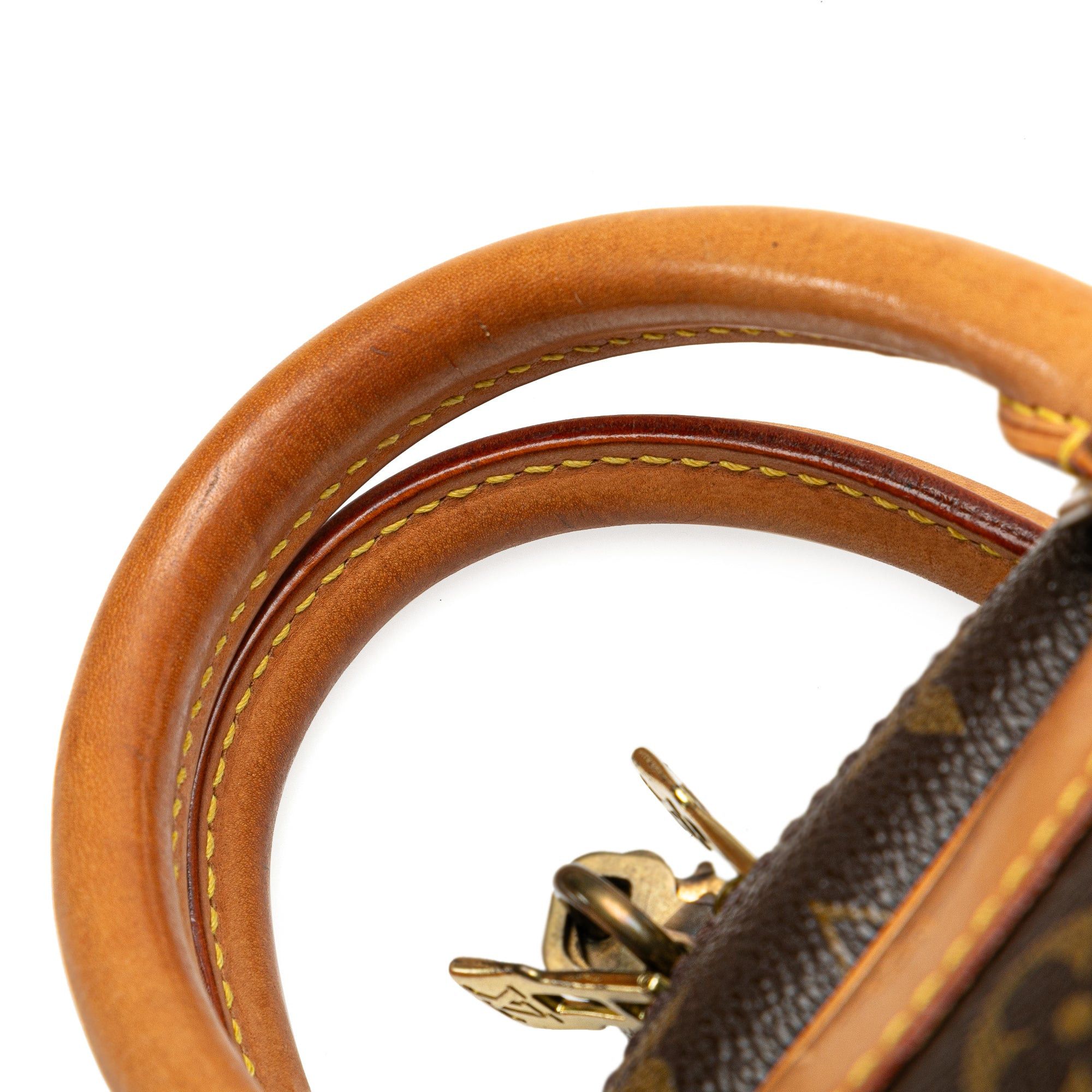 Louis Vuitton Louis Vuitton Monogram Trouville Brown Size ONE SIZE - 9 Thumbnail