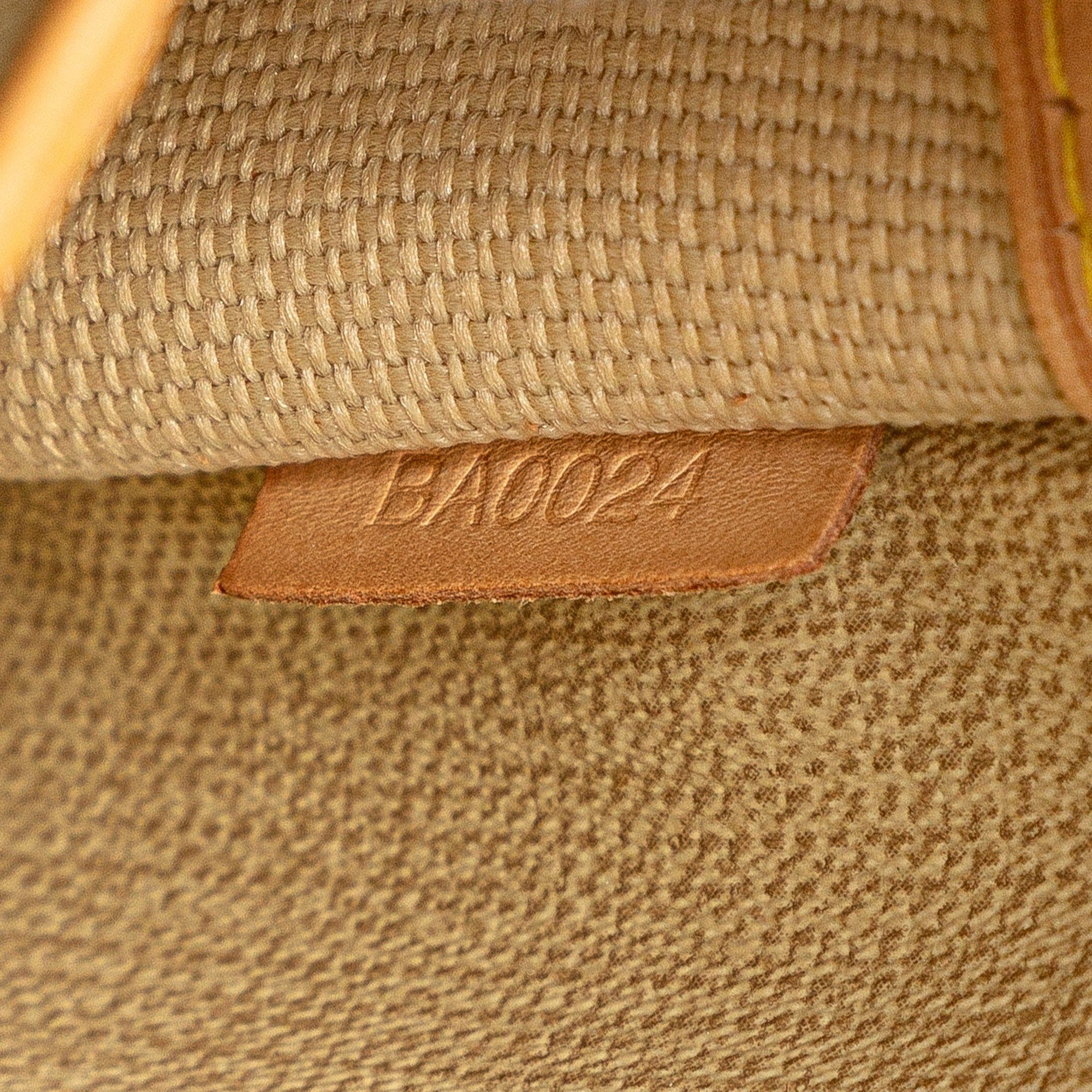 Louis Vuitton Louis Vuitton Monogram Trouville Brown Size ONE SIZE - 6 Thumbnail
