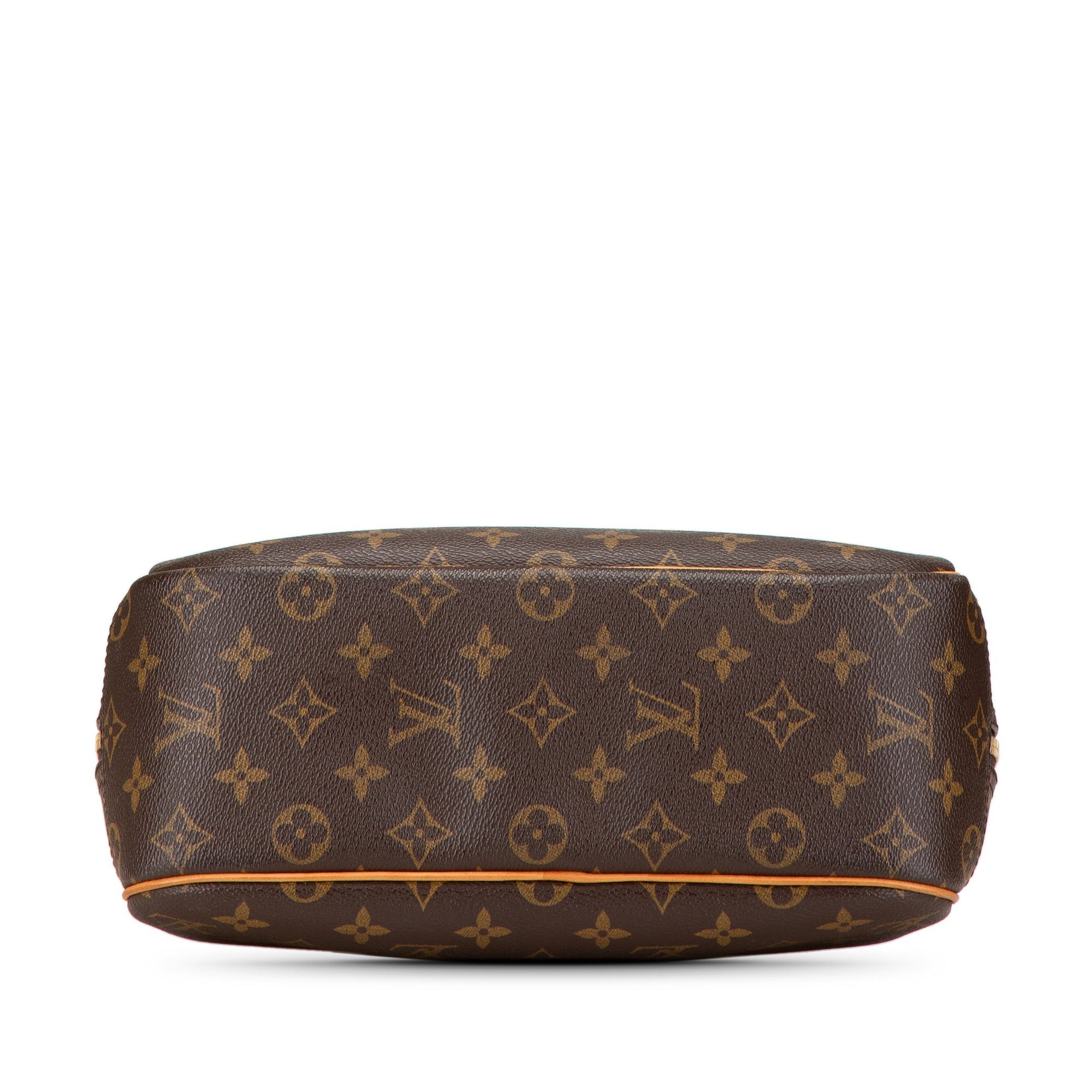 Louis Vuitton Louis Vuitton Monogram Trouville Brown Size ONE SIZE - 3 Thumbnail
