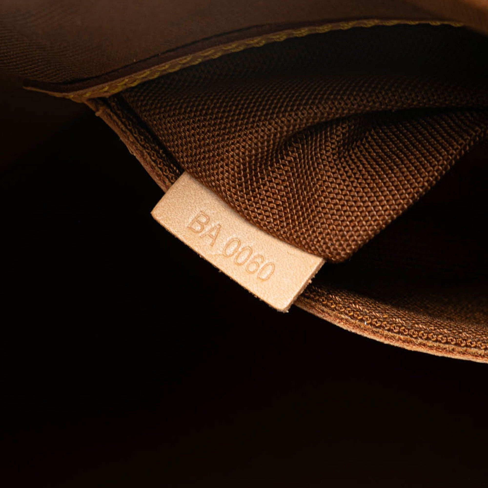 Louis Vuitton Louis Vuitton Monogram Alma PM Brown Size ONE SIZE - 6 Thumbnail