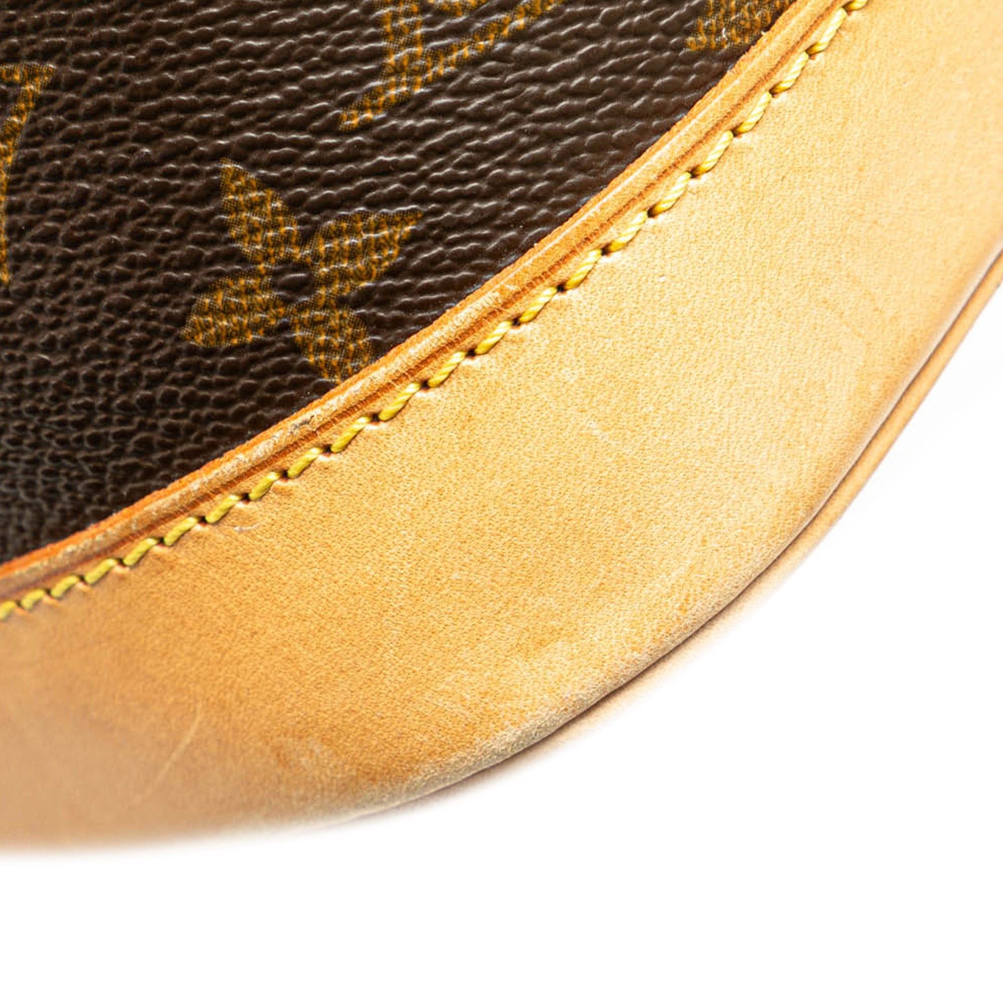 Louis Vuitton Louis Vuitton Monogram Alma PM Brown Size ONE SIZE - 7 Thumbnail
