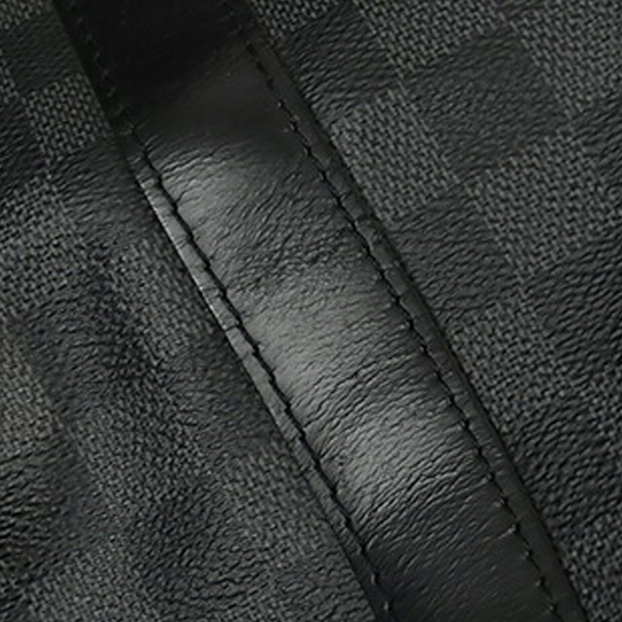 Louis Vuitton Louis Vuitton Damier Graphite Keepall Bandouliere 55 Gray Size ONE SIZE - 7 Thumbnail