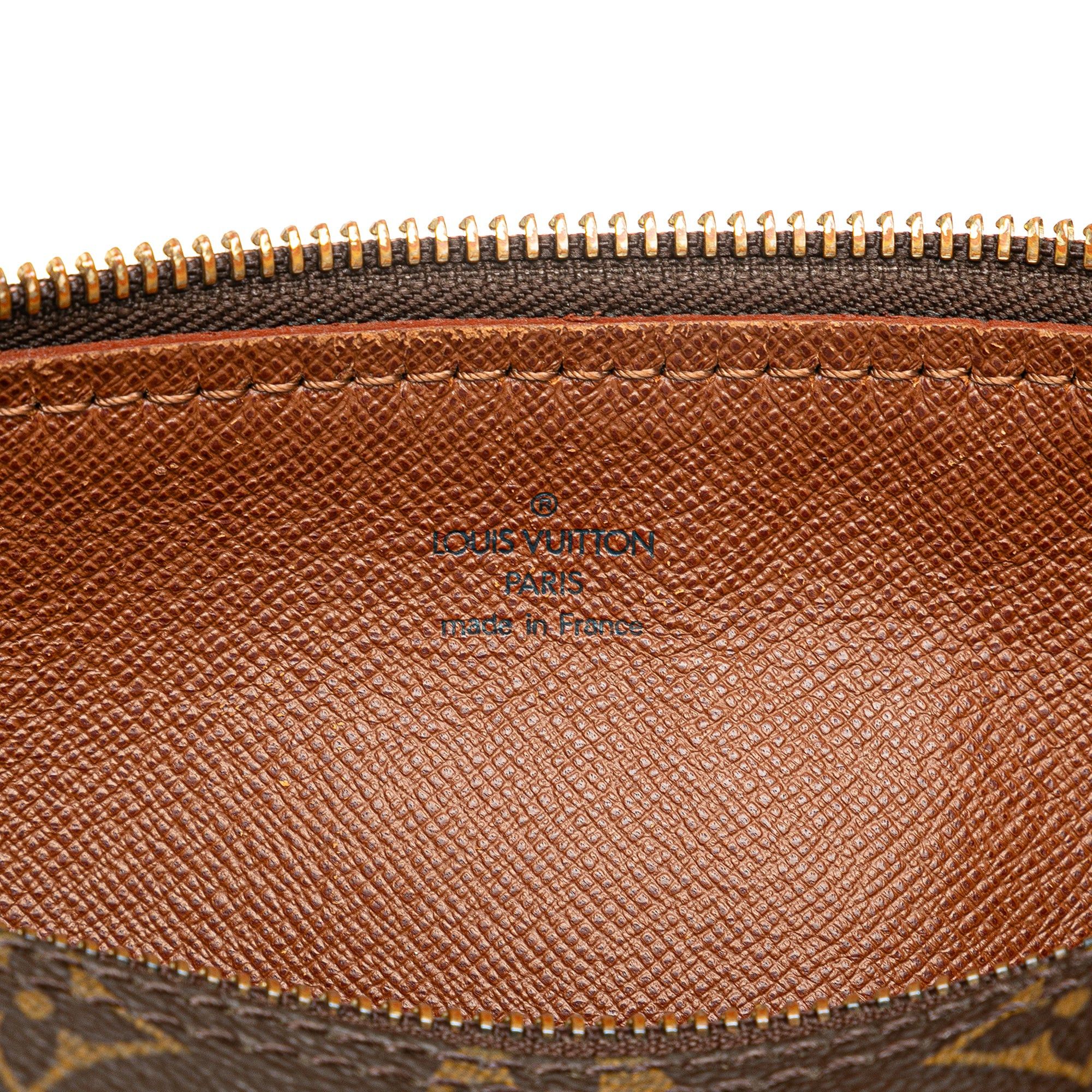 Louis Vuitton Louis Vuitton Monogram Papillon 28 Brown Size ONE SIZE - 5 Thumbnail