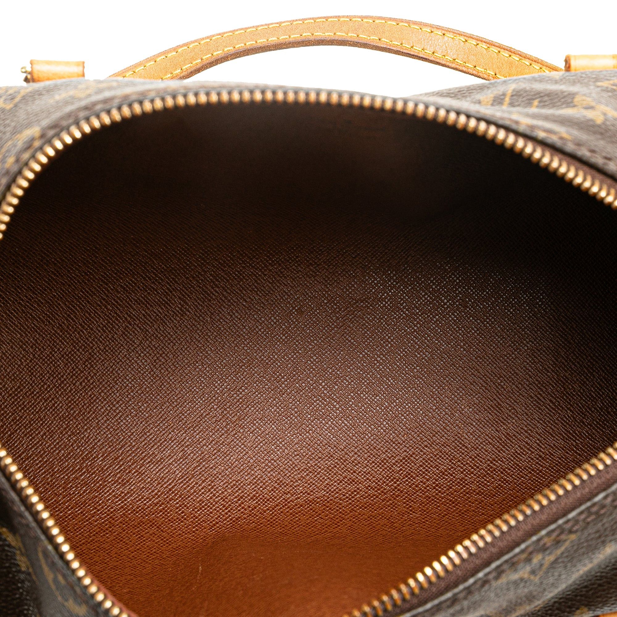 Louis Vuitton Louis Vuitton Monogram Papillon 28 Brown Size ONE SIZE - 4 Thumbnail