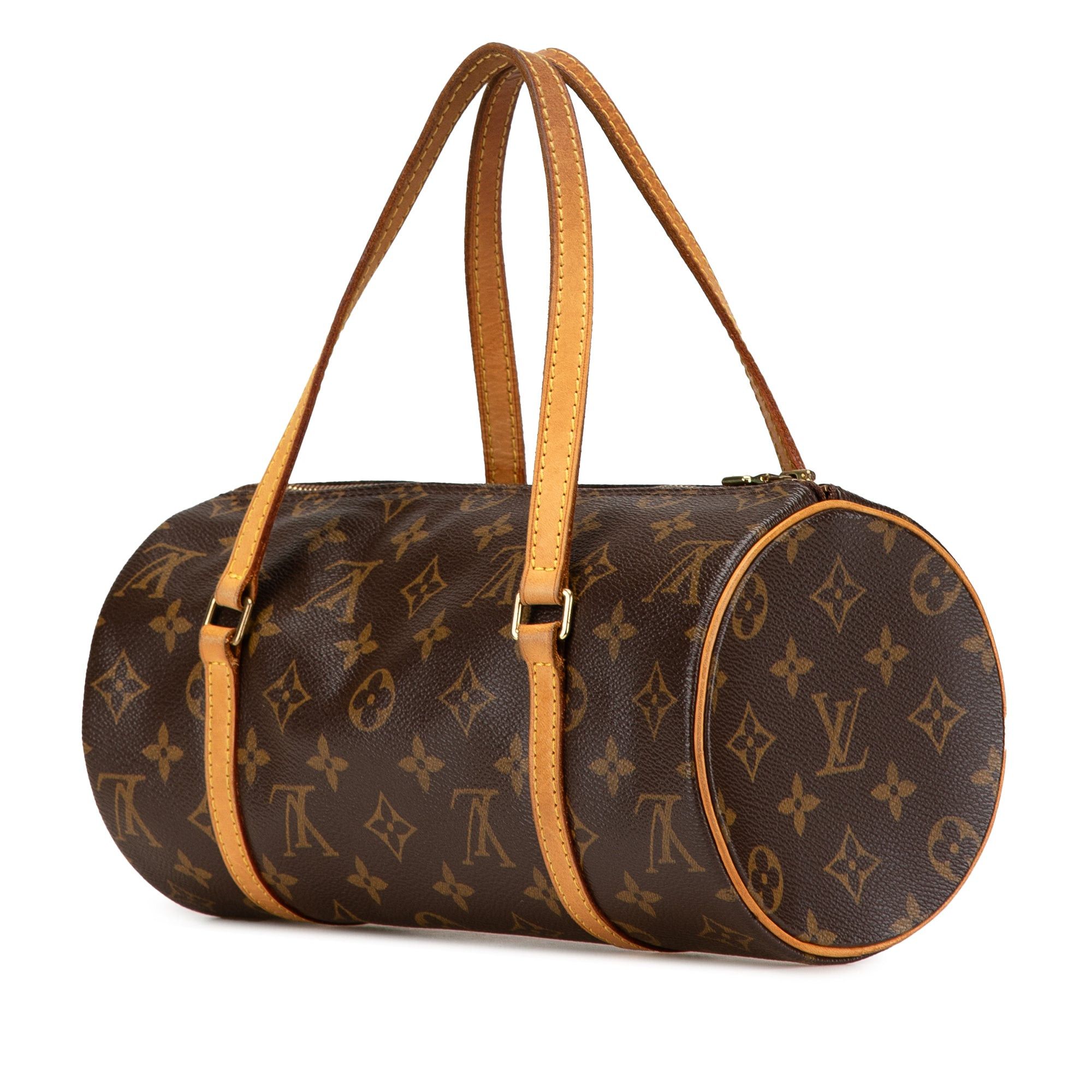 Louis Vuitton Louis Vuitton Monogram Papillon 28 Brown Size ONE SIZE - 2 Thumbnail