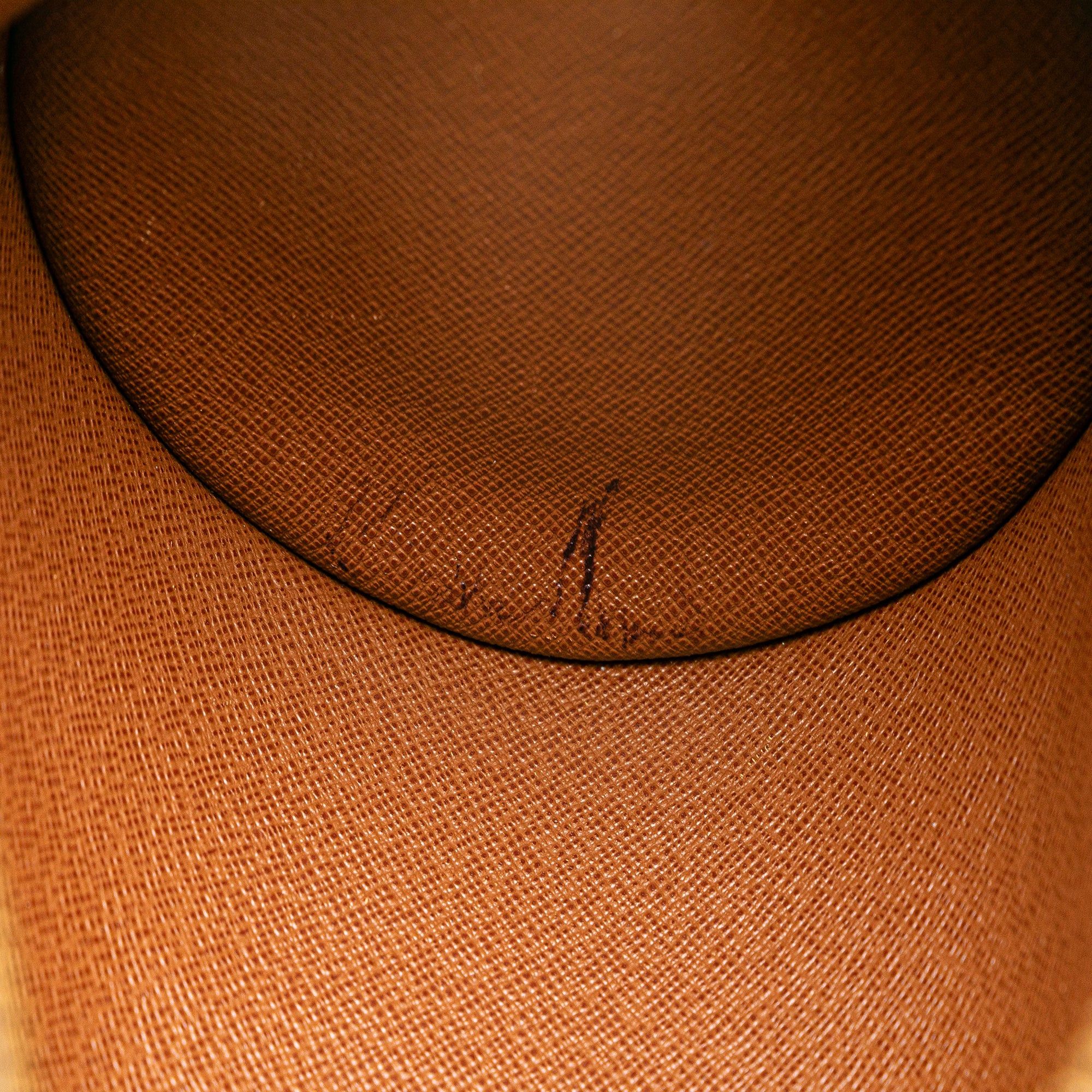 Louis Vuitton Louis Vuitton Monogram Papillon 28 Brown Size ONE SIZE - 7 Thumbnail