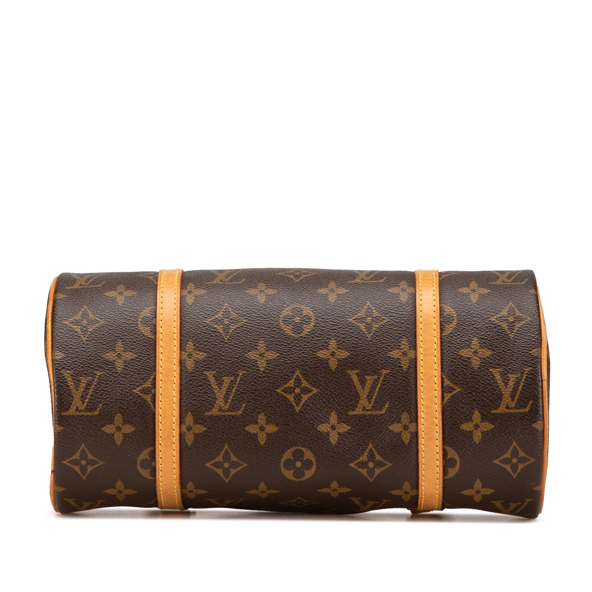 Louis Vuitton Louis Vuitton Monogram Papillon 28 Brown Size ONE SIZE - 3 Thumbnail