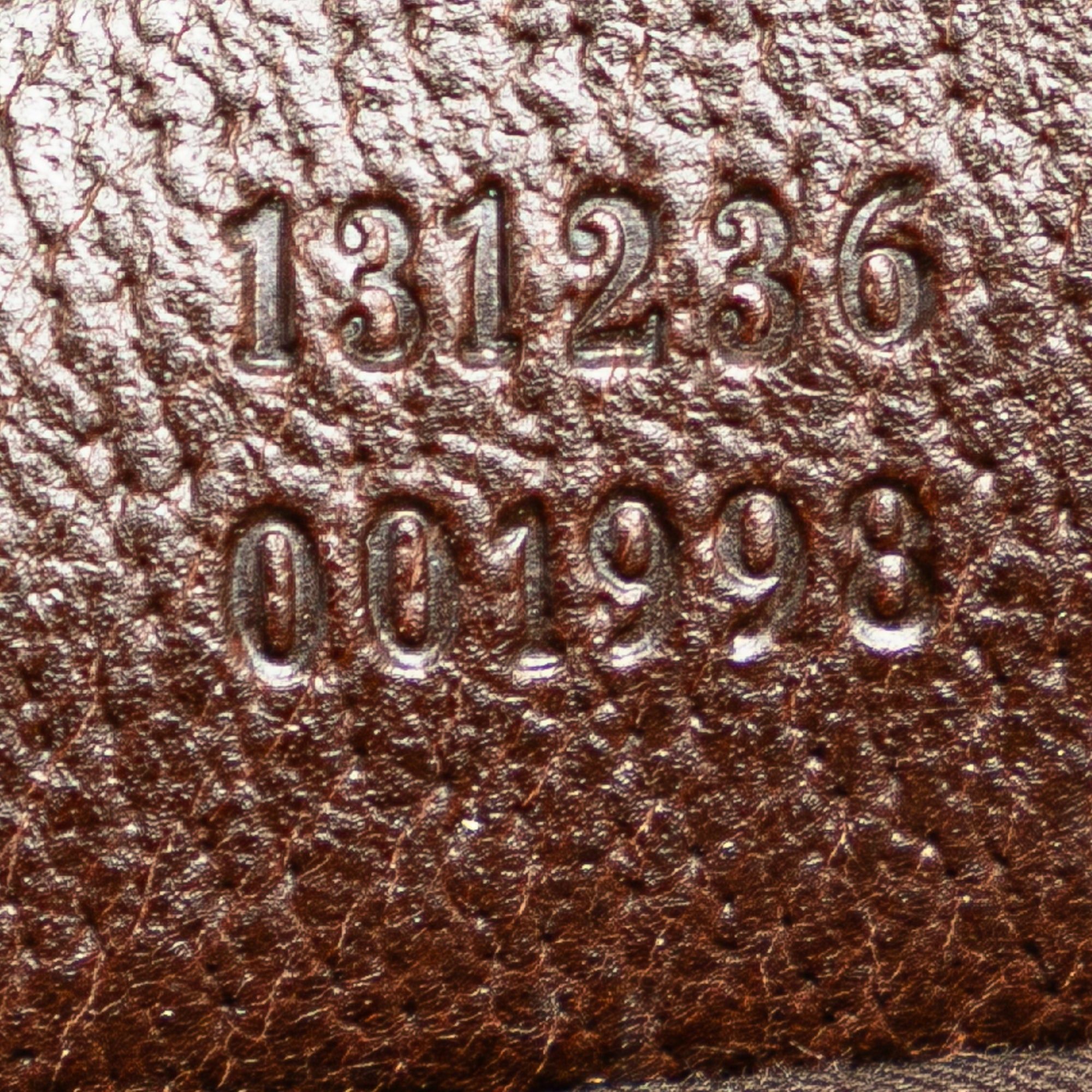 Gucci Gucci GG Canvas Belt Bag Brown Size ONE SIZE - 6 Thumbnail
