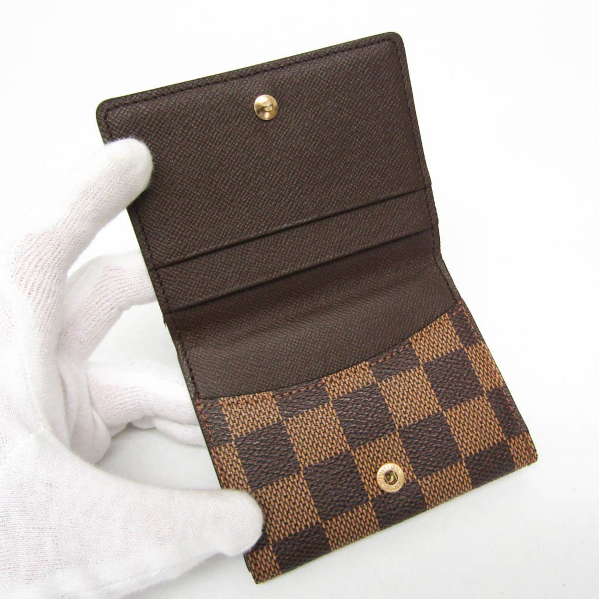 Louis Vuitton Louis Vuitton Ludlow wallet Size ONE SIZE - 6 Thumbnail