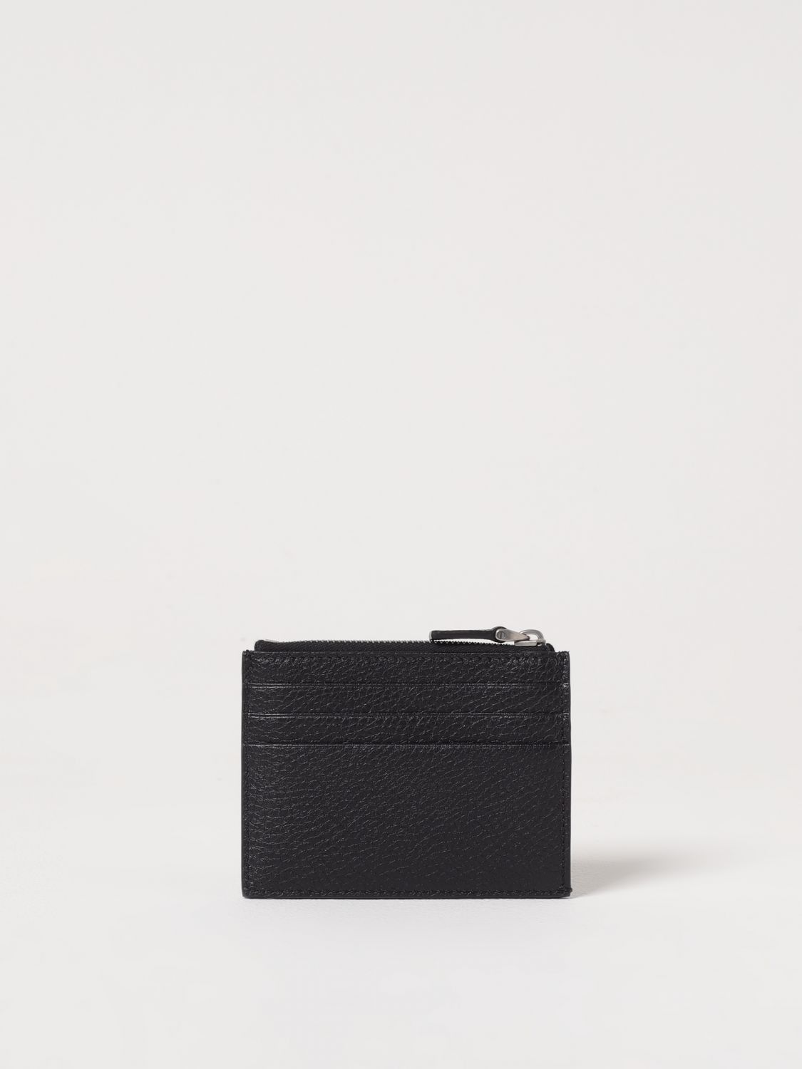 Valentino Valentino Garavani Wallet Men Black Size ONE SIZE - 2 Thumbnail