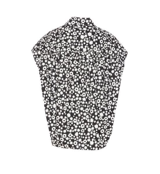 Marni MARNI Women Shirts CAMA0565S1 UTC463PFN99 Black Size M / US 6-8 / IT 42-44 - 2 Thumbnail