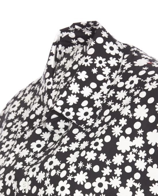 Marni MARNI Women Shirts CAMA0565S1 UTC463PFN99 Black Size M / US 6-8 / IT 42-44 - 3 Thumbnail