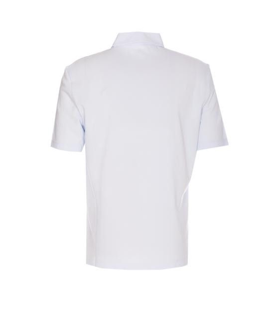 Brunello Cucinelli BRUNELLO CUCINELLI Men Polo Shirts ME8543936 C2387 Blue Size US XS / EU 42 / 0 - 2 Thumbnail