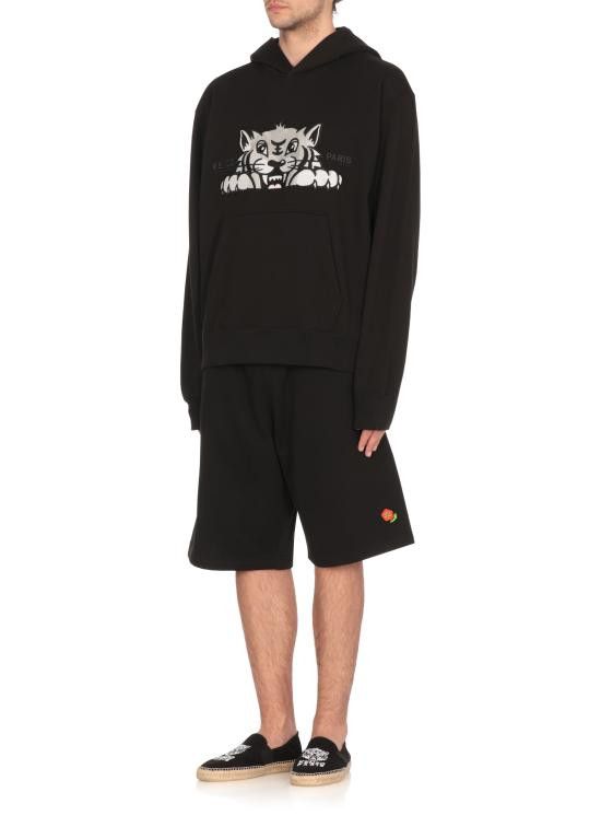 Kenzo KENZO Men Hoodies FF55SW2644MF 99J Black Size US M / EU 48-50 / 2 - 3 Thumbnail