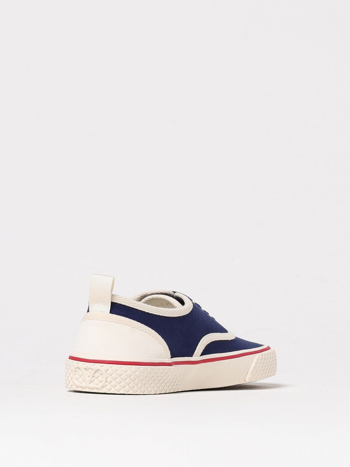 Valentino Valentino Garavani Sneakers Men Denim Size US 9.5 / EU 42-43 - 3 Thumbnail