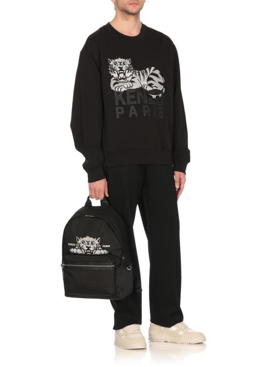 Kenzo KENZO Men Hoodies FF55SW2634MF 99J Black Size US L / EU 52-54 / 3 - 5 Thumbnail
