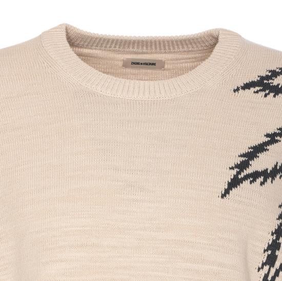 Zadig & Voltaire ZADIG & VOLTAIRE Men Sweater KMSW01779 262 Beige Size US L / EU 52-54 / 3 - 4 Thumbnail