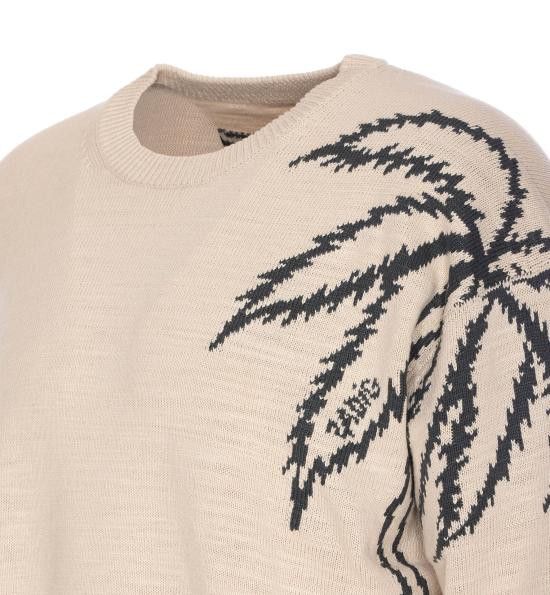 Zadig & Voltaire ZADIG & VOLTAIRE Men Sweater KMSW01779 262 Beige Size US XL / EU 56 / 4 - 3 Thumbnail