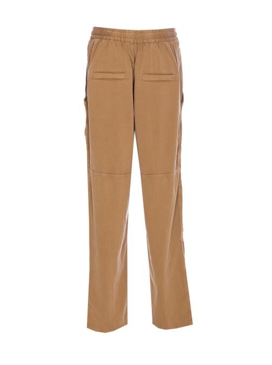 Isabel Marant Etoile ISABEL MARANT ETOILE Women Straight Pants PA0515FA C1N06E67KI Beige Size 28" / US 6 / IT 42 - 2 Thumbnail