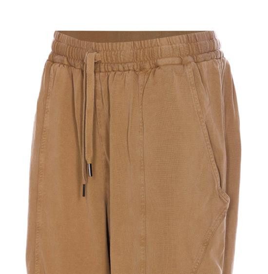 Isabel Marant Etoile ISABEL MARANT ETOILE Women Straight Pants PA0515FA C1N06E67KI Beige Size 28" / US 6 / IT 42 - 3 Thumbnail