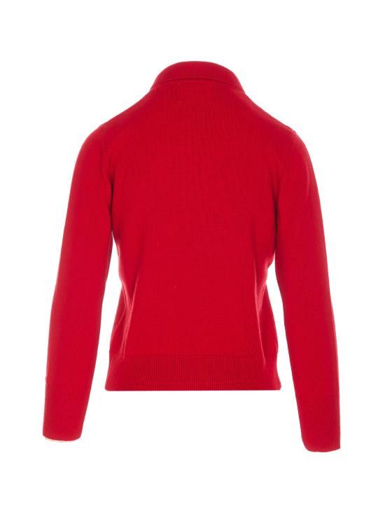 Isabel Marant Etoile ISABEL MARANT ETOILE Women Polo Shirts PU0314FA A1X05E11PR Red Size XS / US 0-2 / IT 36-38 - 2 Thumbnail