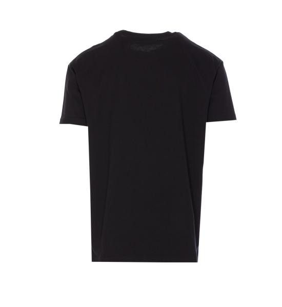Vivienne Westwood VIVIENNE WESTWOOD Men T-Shirts 3G010033 J001MN401 Black Size US XL / EU 56 / 4 - 2 Thumbnail