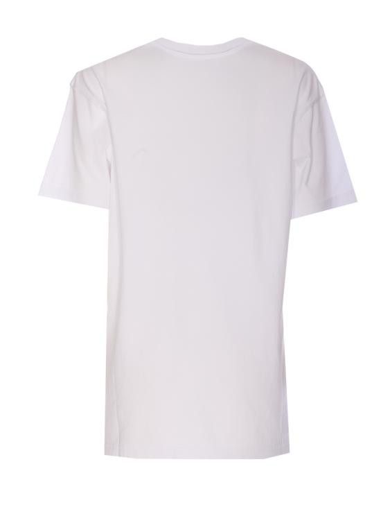 Vivienne Westwood VIVIENNE WESTWOOD Men T-Shirts 3G010033 J001MA401 White Size US M / EU 48-50 / 2 - 2 Thumbnail