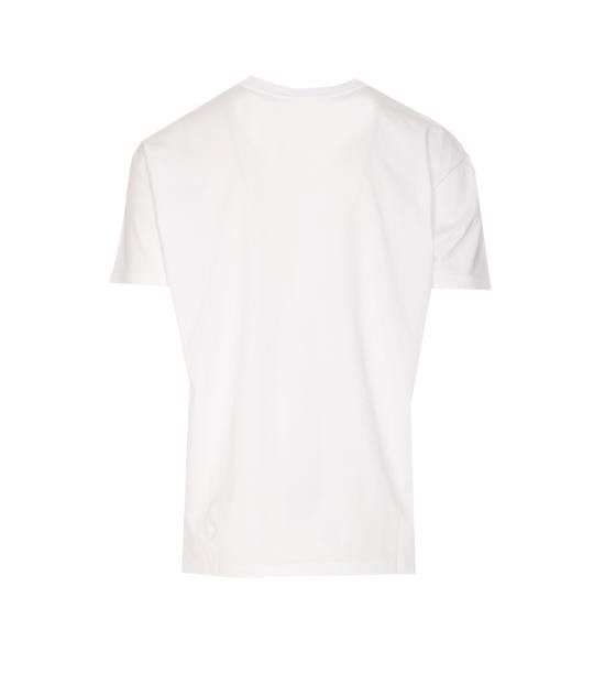 Vivienne Westwood VIVIENNE WESTWOOD Men T-Shirts 3G010013 J001MA401 White Size US XL / EU 56 / 4 - 2 Thumbnail