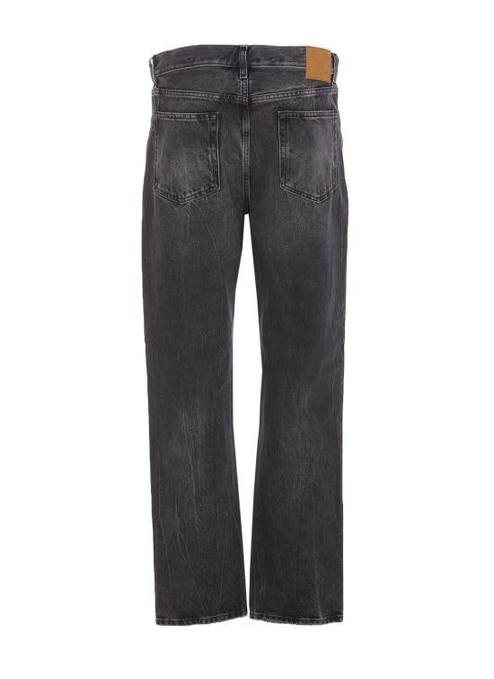 Haikure HAIKURE Men Denim Pants HEM03071DF119 L790 Black Size US 30 / EU 46 - 2 Thumbnail