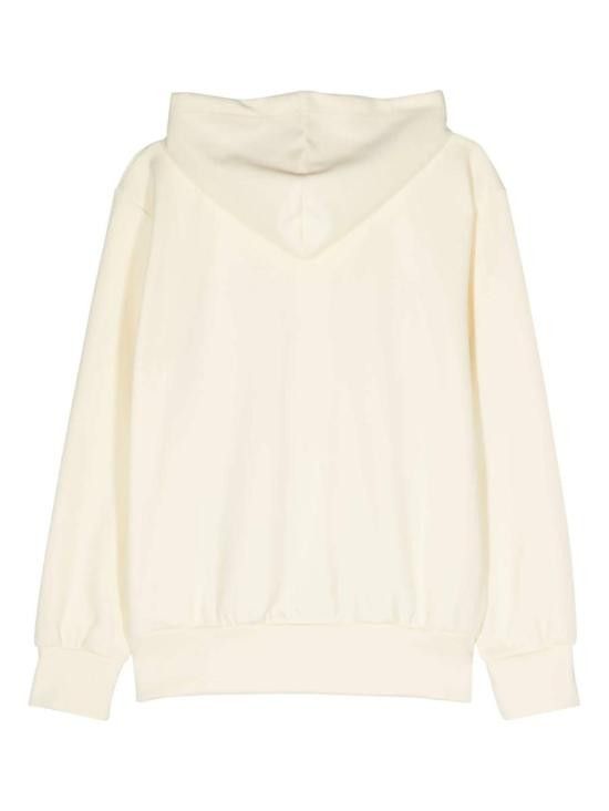 Comme des Garcons COMME DES GARCONS Women Hoodies AX T172 051 3 White Size XL / US 12-14 / IT 48-50 - 3 Thumbnail