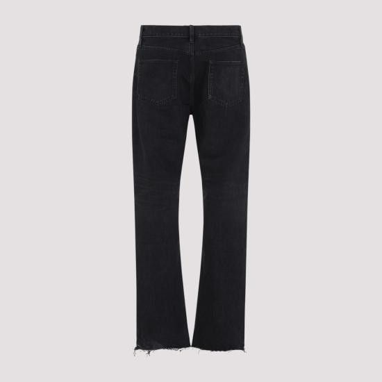 Fear of God FEAR OF GOD Men Denim Pants FGE240 408DNM 055 Black Size US 30 / EU 46 - 2 Thumbnail